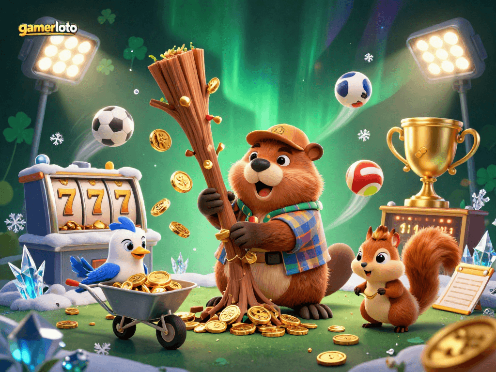 Don't Use gamerloto for Slots Until You Read This Essential 2026 Guide for Bettors