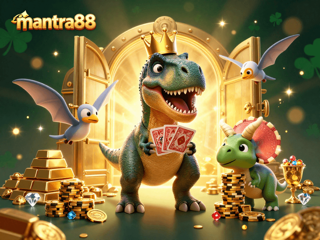 The Mantra88 Blueprint: Your Path to Winning Strategies for Gamblers in 2026