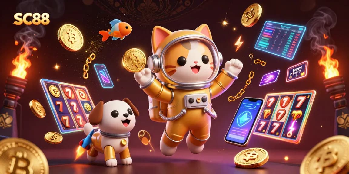 How to Build a Winning SC88 Casino Strategy from Scratch in 2026
