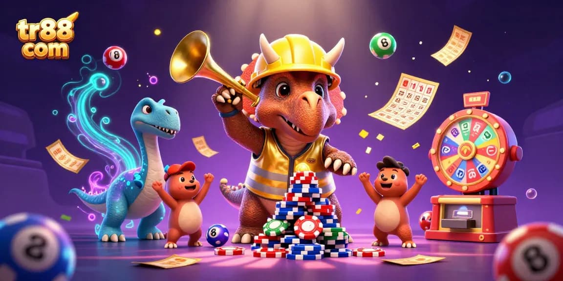 9 Essential tr88 com Strategies for Gamblers Seeking Winning Techniques in 2026