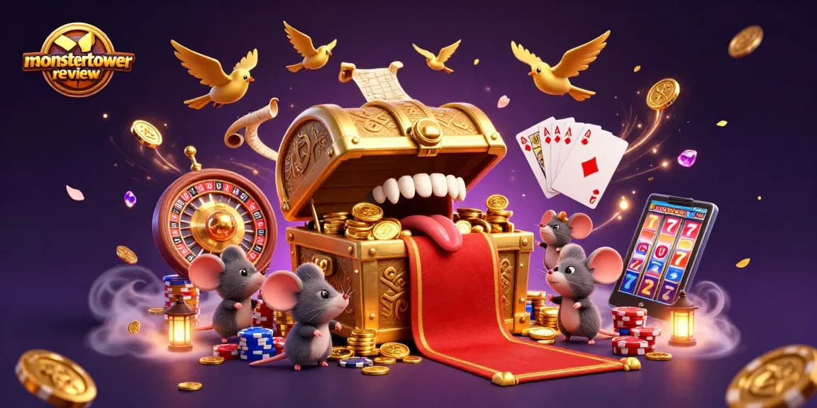 Should You Try monstertowerreview? Here's What Experts Say About Winning Strategies for Gamblers in 2026