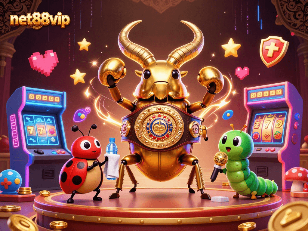 Getting the net88vip Edge Over Your Competition: Winning Strategies for Gamblers in 2026