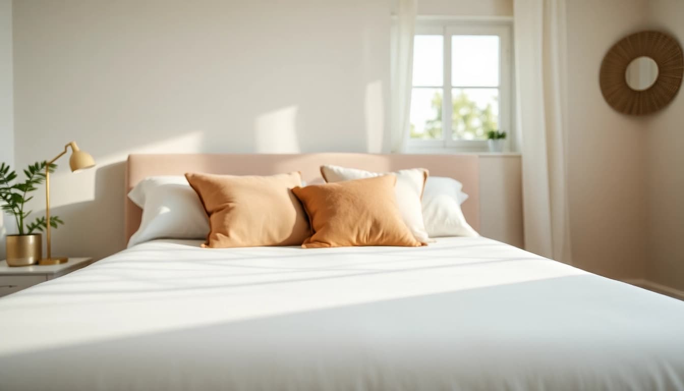 Kies goedkope molton voor optimale bescherming van je matras en een comfortabele nachtrust.
