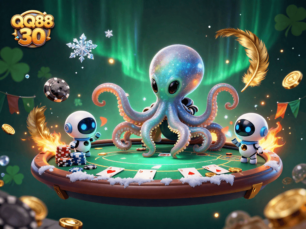 Your QQ88 30 Wake-Up Call: Unveiling Winning Strategies for Gamblers