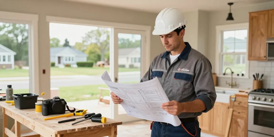 Kuwin: Trusted local services for home renovation and professional work.