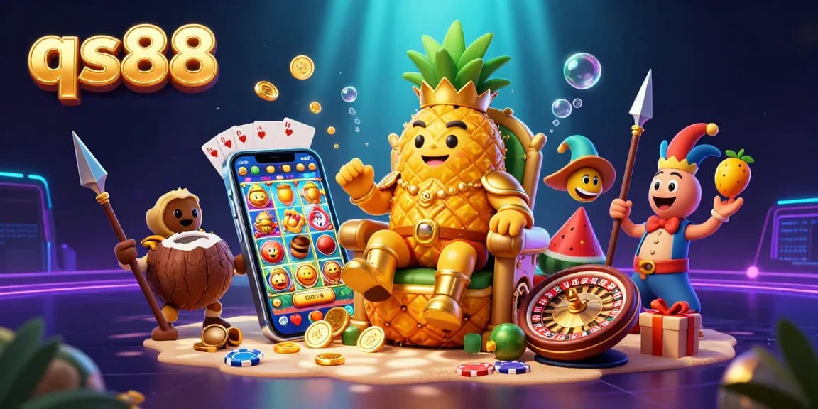 qs88 vs Competitor: Which Casino Offers Superior Winning Strategies in 2026?