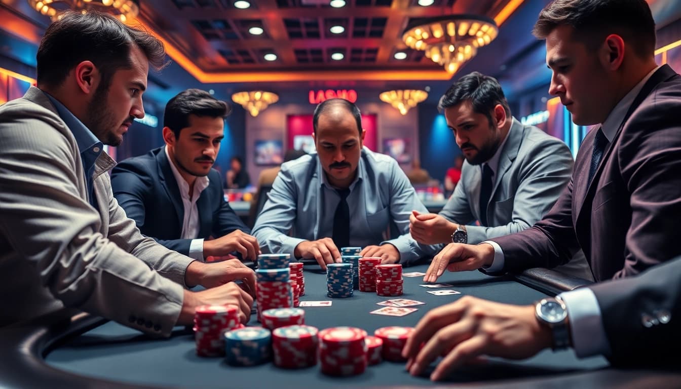 Jadi Ahli dalam Poker88: Panduan Lengkap untuk Pemain Pemula