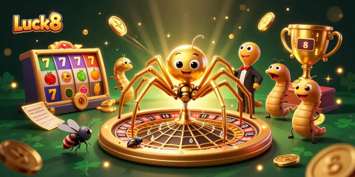Your Luck8 Starter Kit for Casino Success in 2026