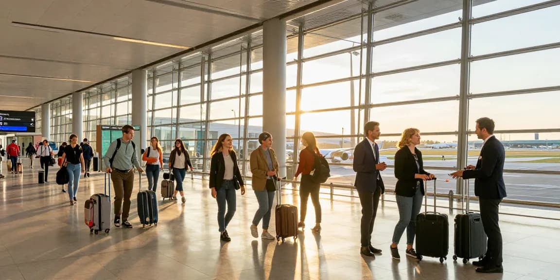 What to do if you are detained at an airport in Europe - read more here for essential travel guides and insights.