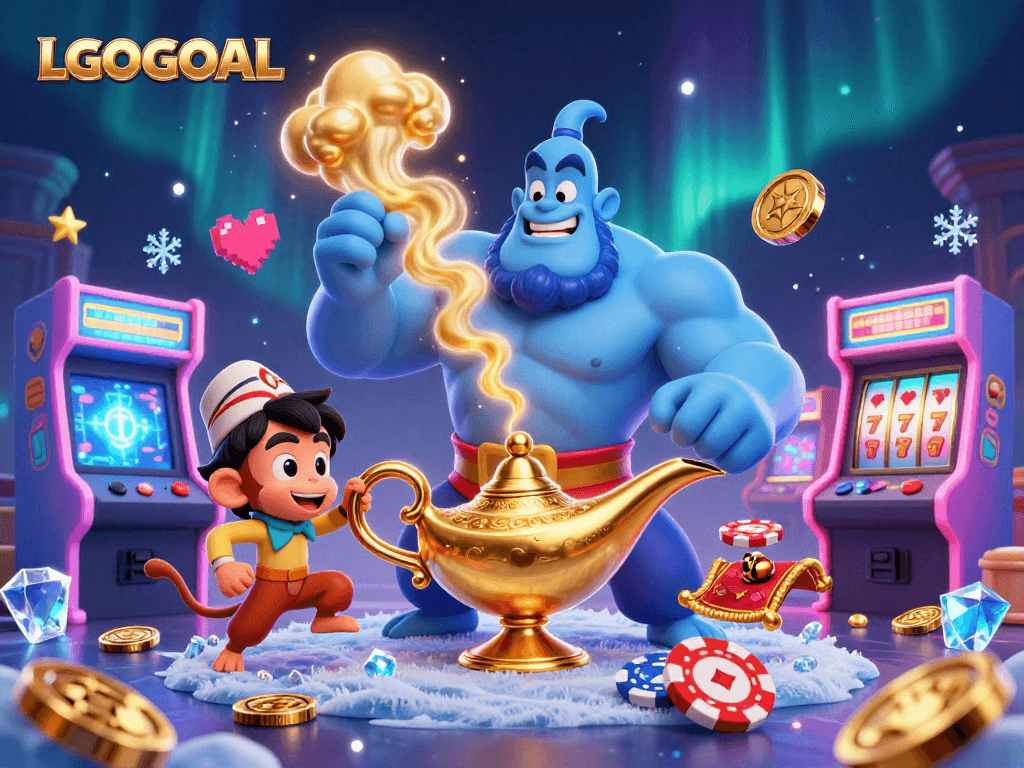 Research-Backed LGOGOAL Slot Strategies That Deliver Winning Odds for Gamblers in 2026