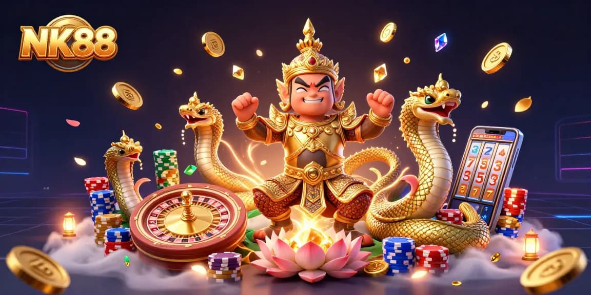 How to Choose the Right NK88 Casino Games for Your Winning Strategies in 2026