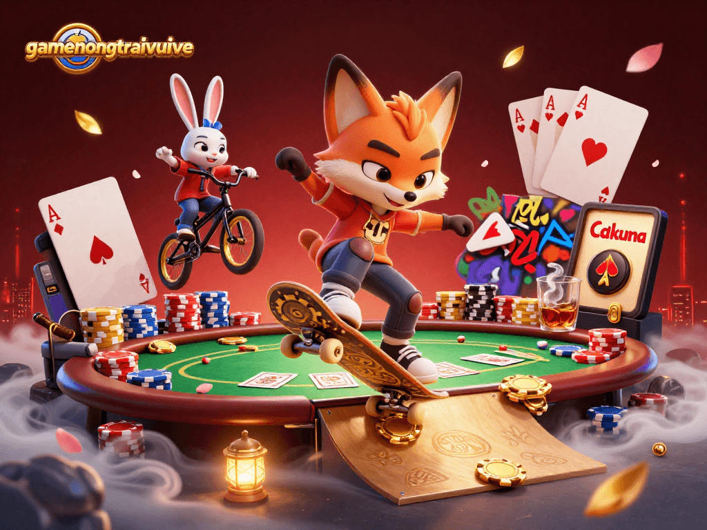 Should You Try gamenongtraivuive? Here's What Experts Say About Winning Strategies in 2026