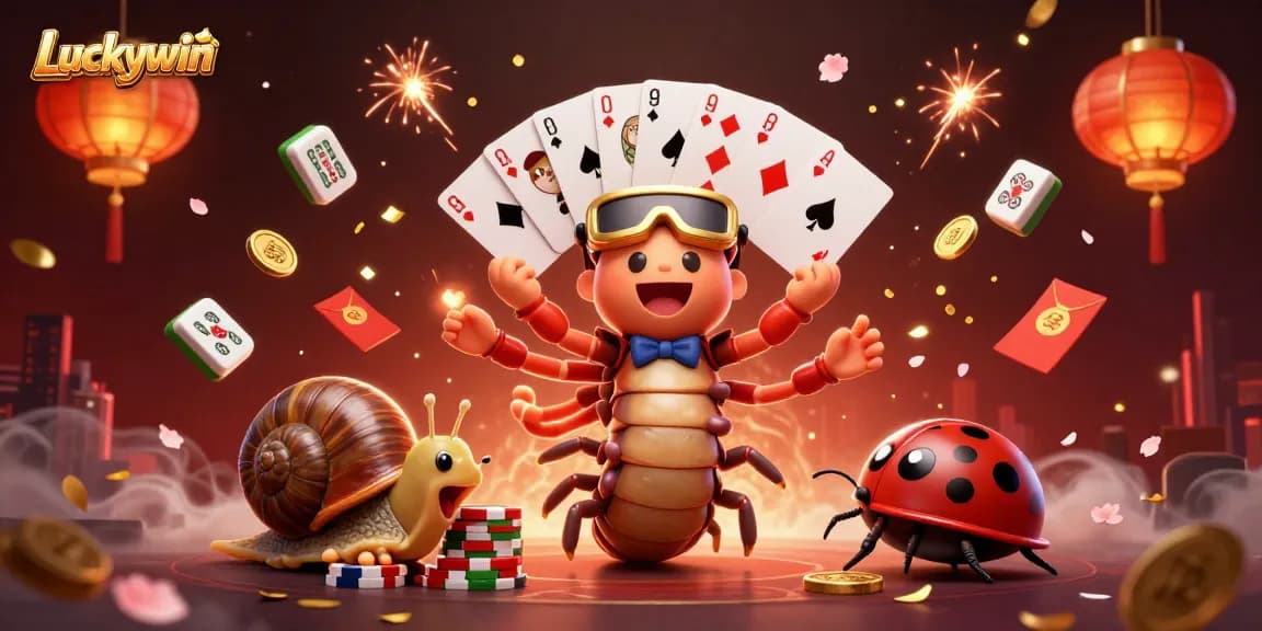 Luckywin Lies Exposed: Set the Record Straight on Online Casino Mastery for 2026