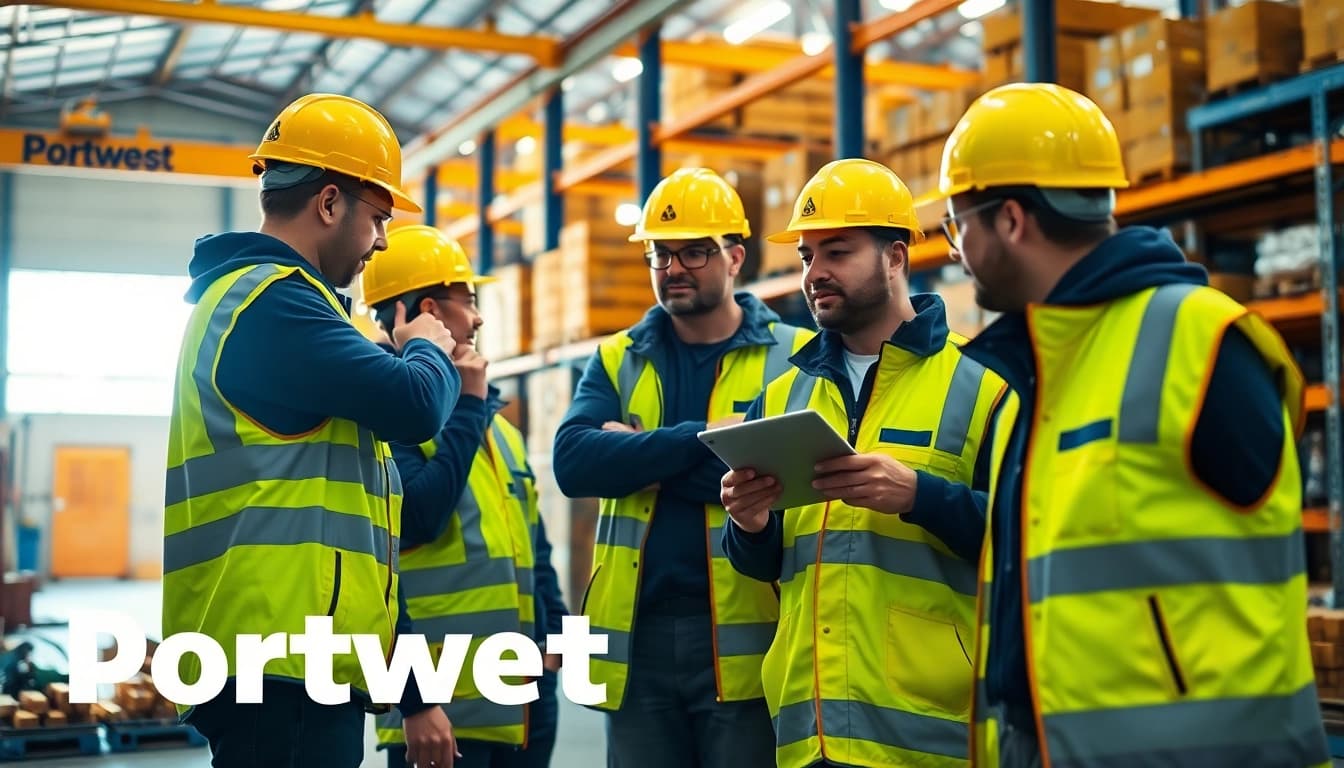 Portwest España: La Estrategia Definitiva para Vestuario Laboral 2026