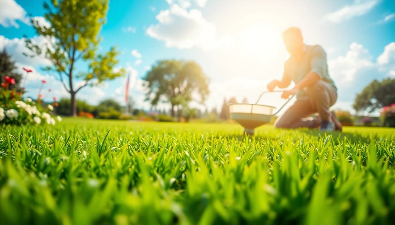 Boost Your Garden's Potential with Kelp Fertiliser Benefits