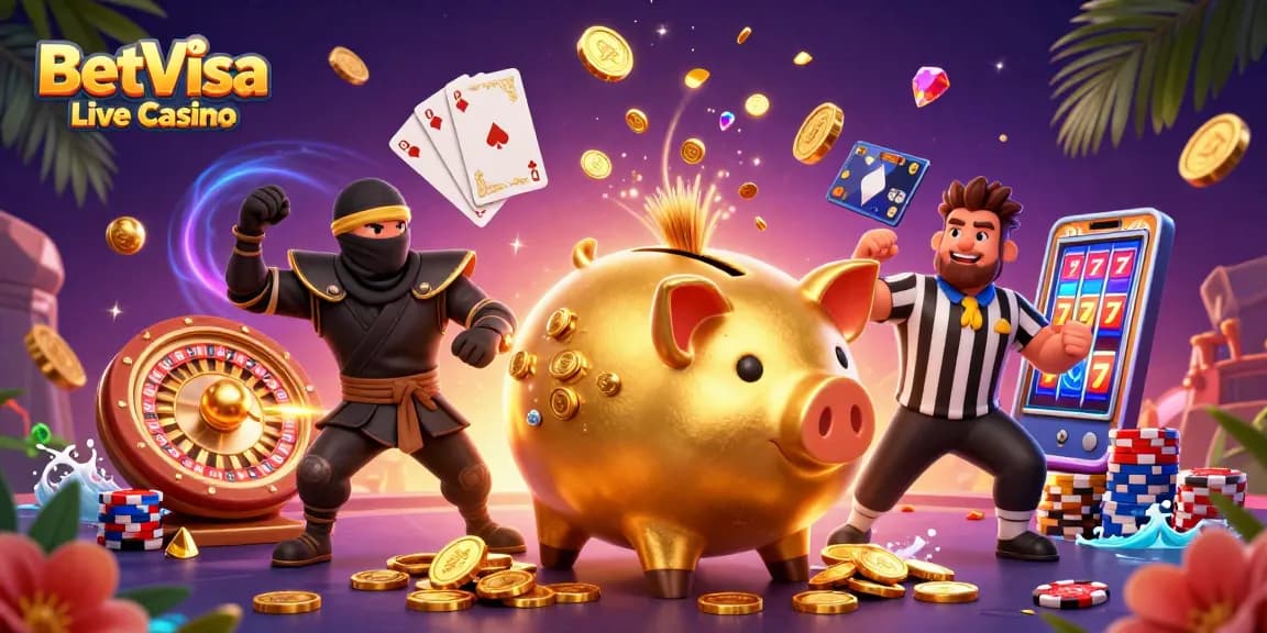 How to Start with BetVisa Live Casino: A Beginner's Roadmap to Winning Strategies in 2026