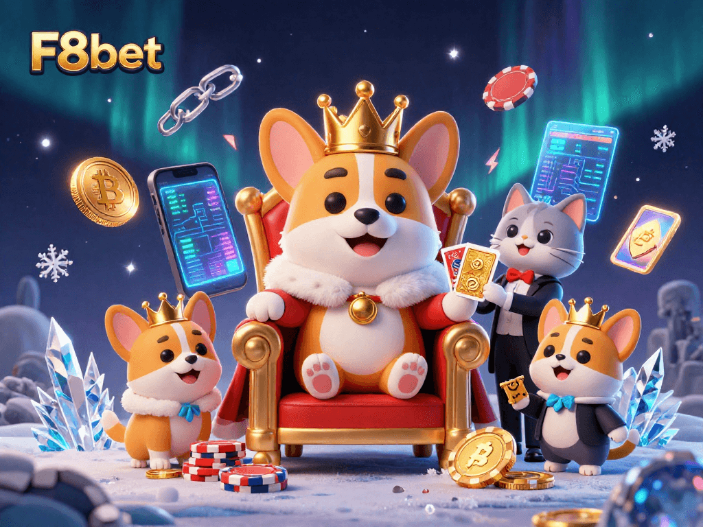 Why F8bet Is the Best Choice for Gamblers in 2026 Seeking Winning Strategies