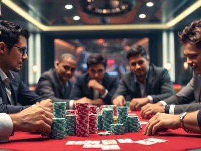 Jadi Ahli dalam Poker88: Panduan Lengkap untuk Pemain Pemula