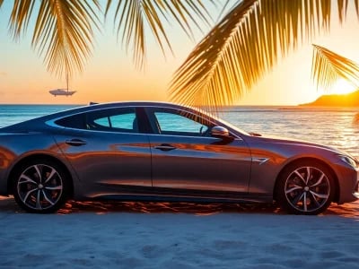 Luxury Awaits: Premium Car Rental St Barts for an Exquisite Experience