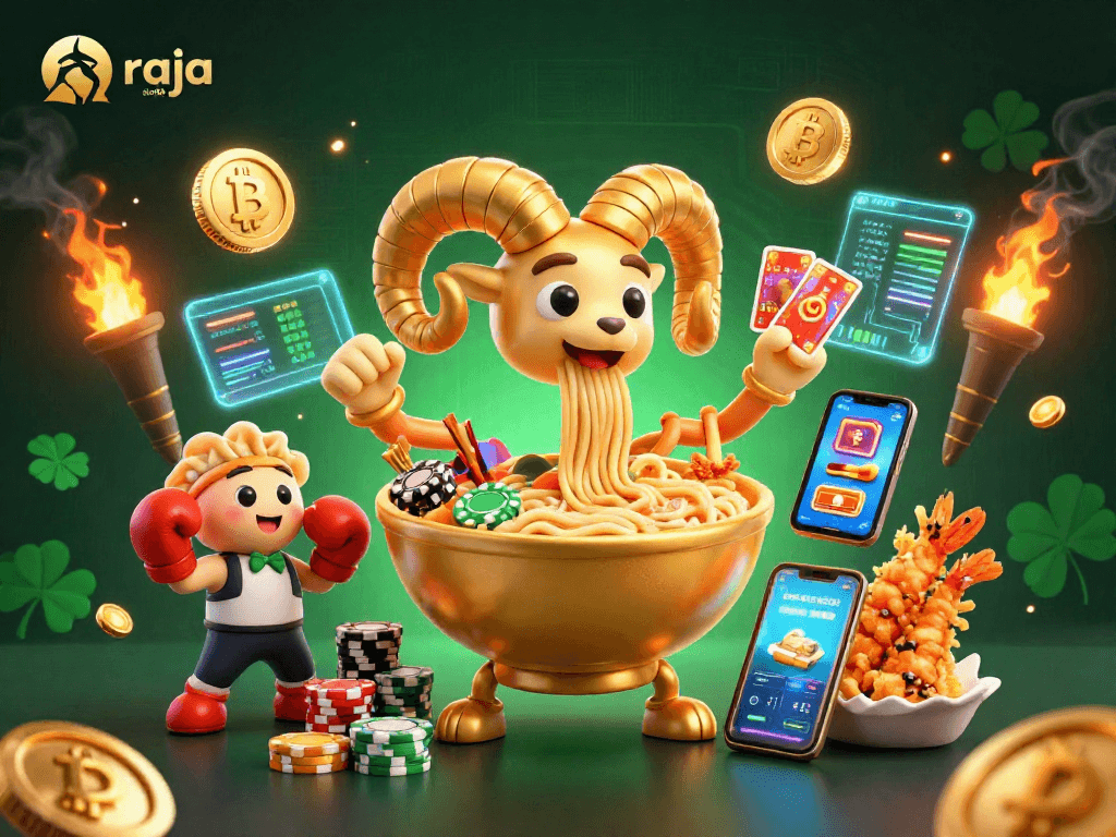 3 Questions to Ask Before Choosing raja slot88 for Winning Strategies in 2026