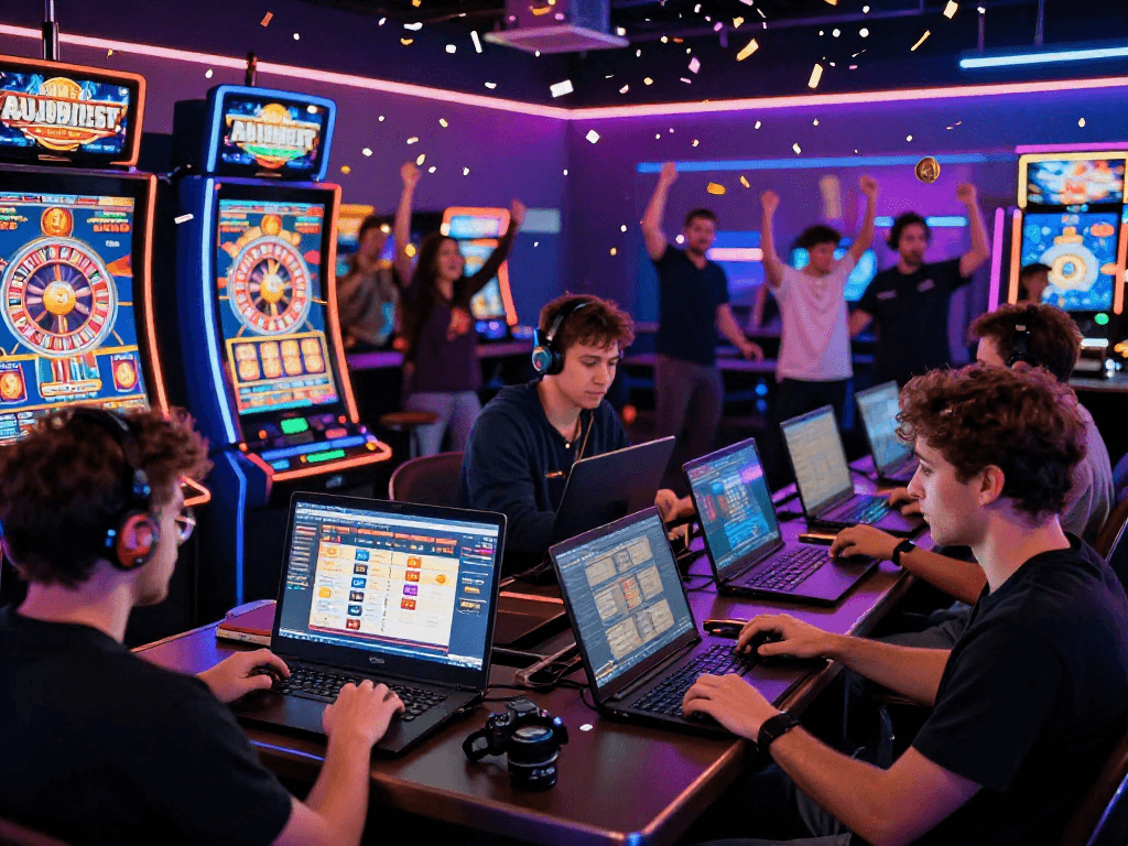 What If a Crypto Casino Could Revolutionize Online Gaming in 2026?