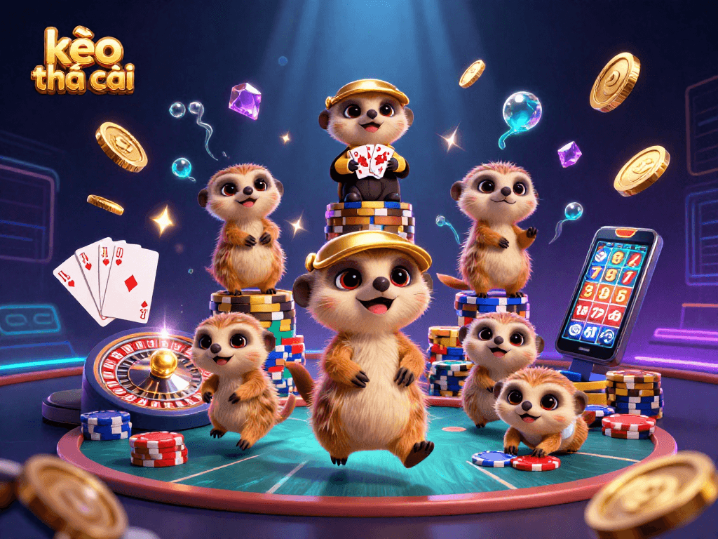 Boosting Casino Game Mastery Efficiency with kèo nhà cái for Gamblers in 2026
