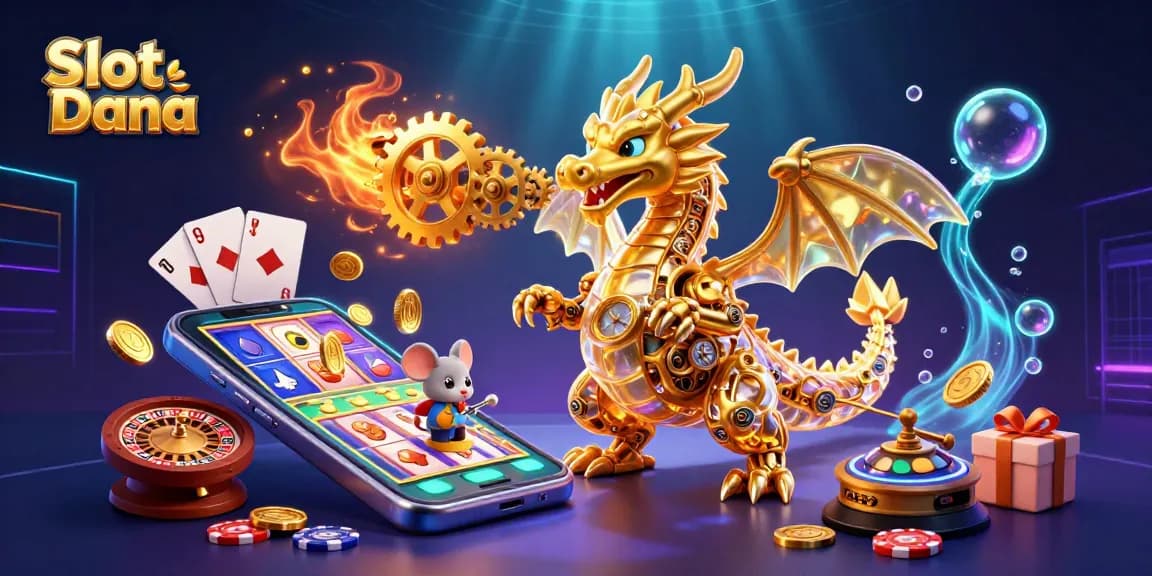 Mitos Slot Dana yang Dibongkar: Apa yang Benar dan Apa yang Tidak di 2026
