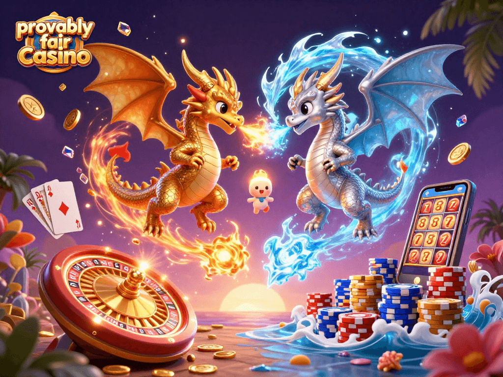 How to Start with a Provably Fair Casino: A Beginner's Roadmap for Winning Strategies