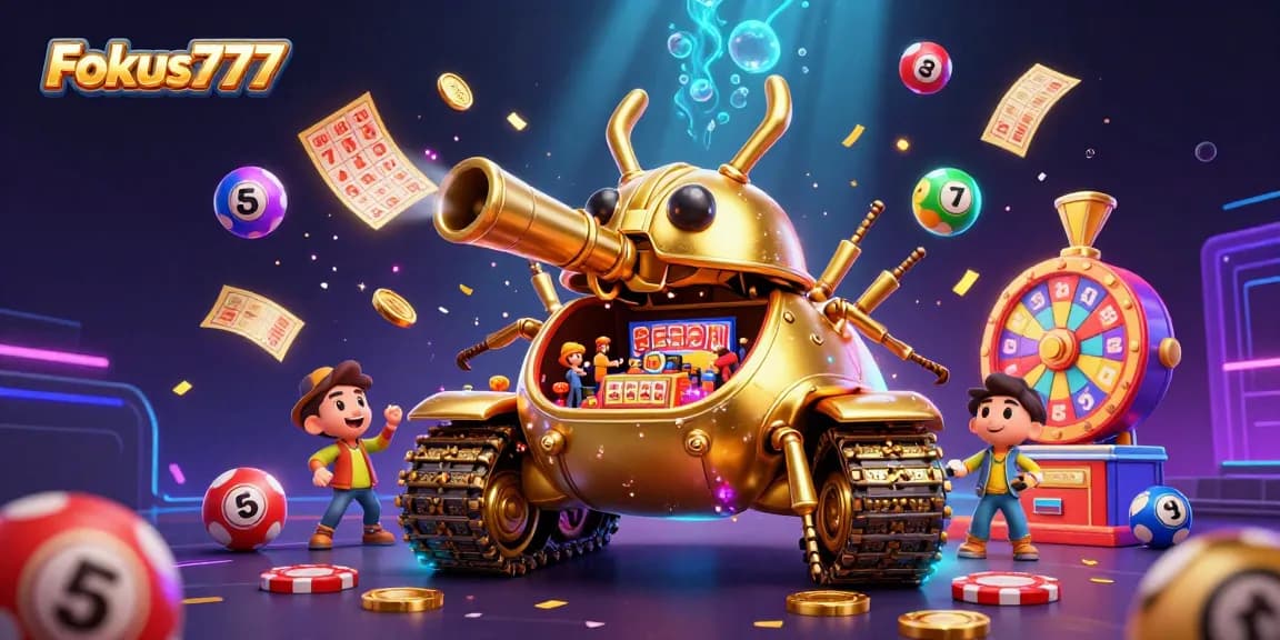 Strategic Fokus777 Insights: The Method Behind Winning Strategies for Gamblers in 2026