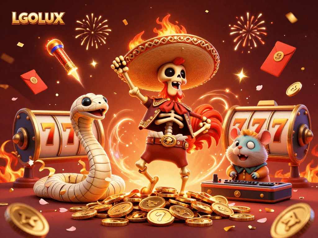 The Evolution of LGOLUX: From Past to 2026 Winning Strategies for Gamblers