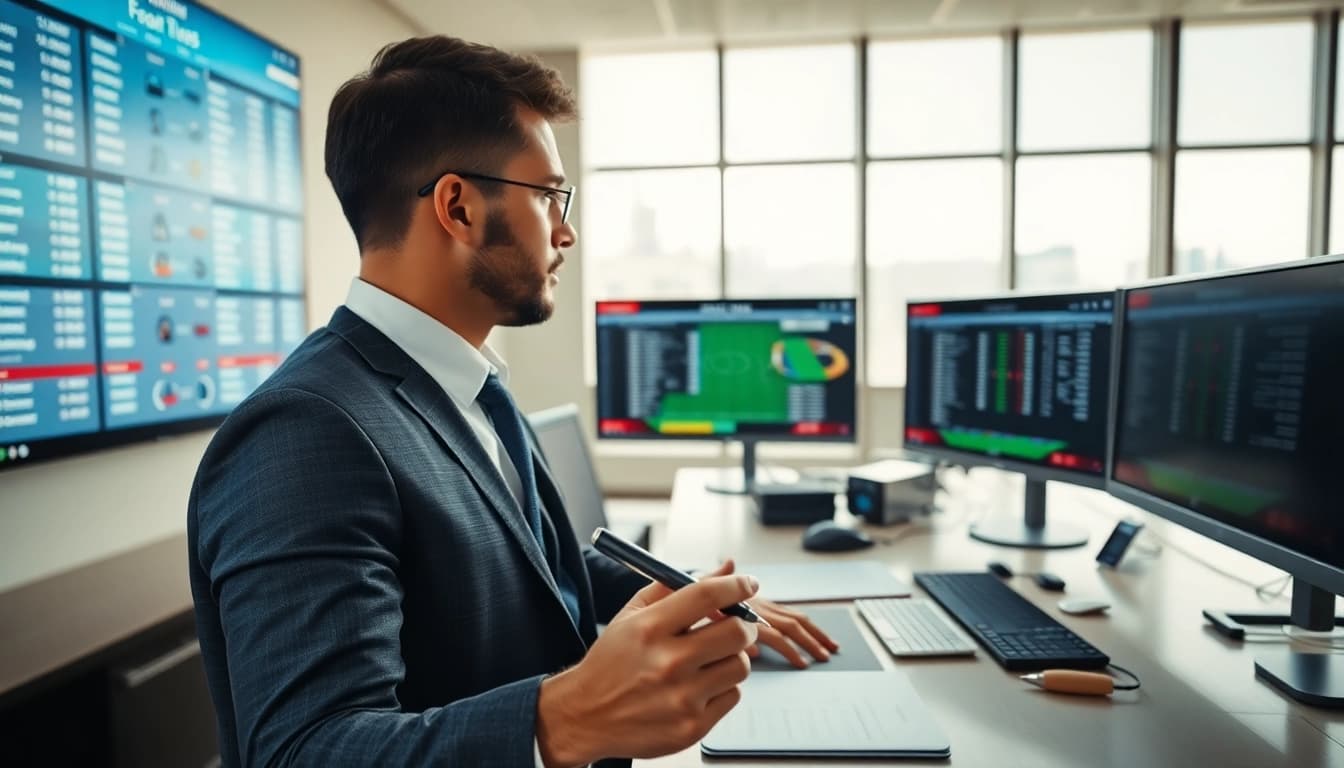 Strategi Jitu untuk Meningkatkan Prediksi bola Anda