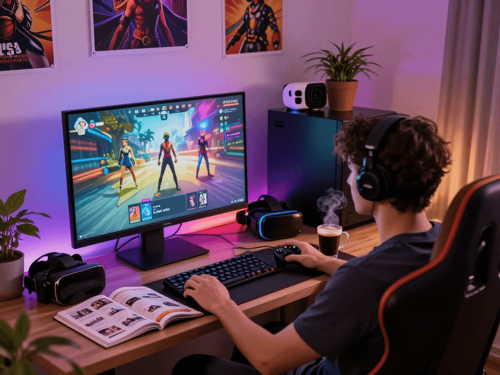 How Real Sex Games Upgrade Your Adult Gaming Quality in 2026