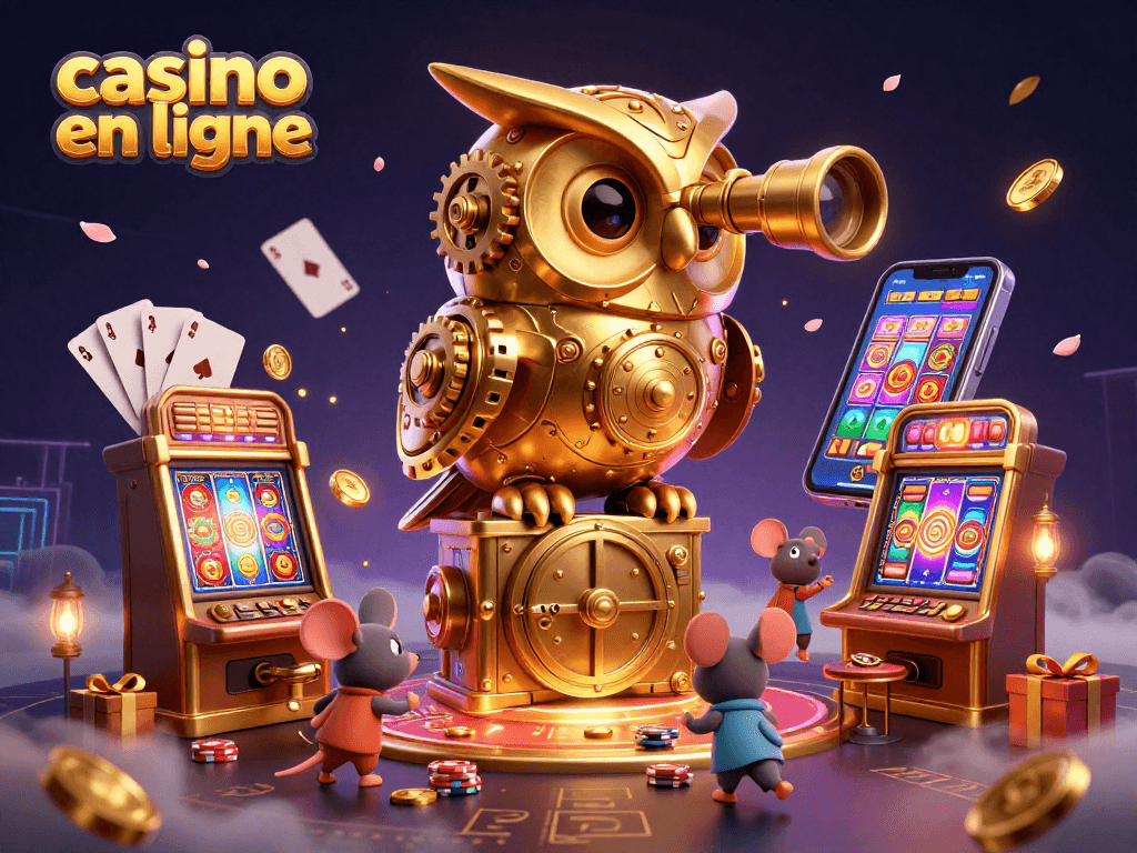 Casino en ligne : Comparaison des fonctionnalités stratégiques pour 2026