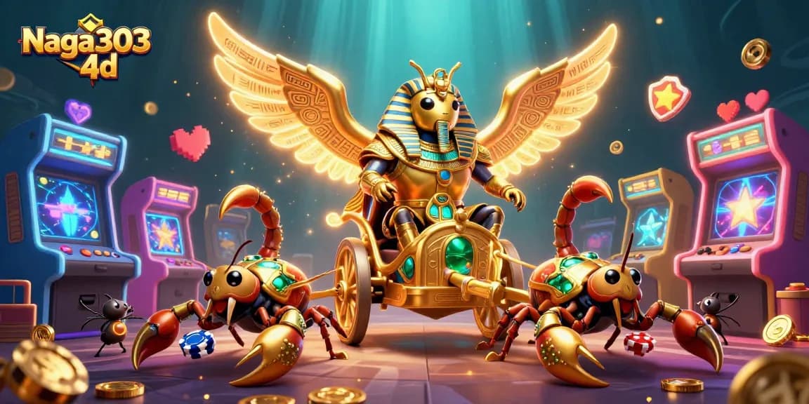The Naga303 4d Blueprint: Your Path to Winning Strategies in 2026