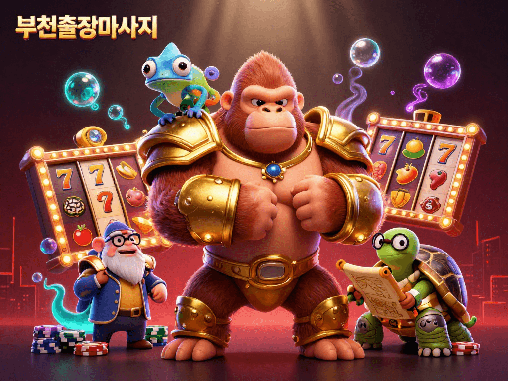 4 Proven Methods to Maximize 부천출장마사지 Results for Players in 2026
