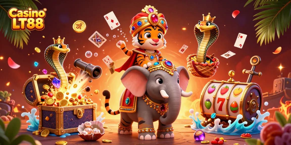 How Casino LT88 Upgrades Your Online Gaming Quality for Winning Strategies in 2026
