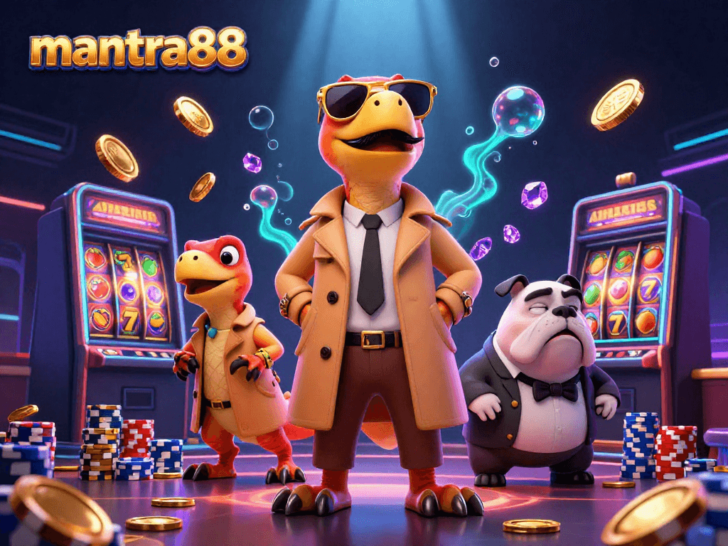 mantra88 Side by Side: Comparing Slot Features That Matter to Gamblers in 2026