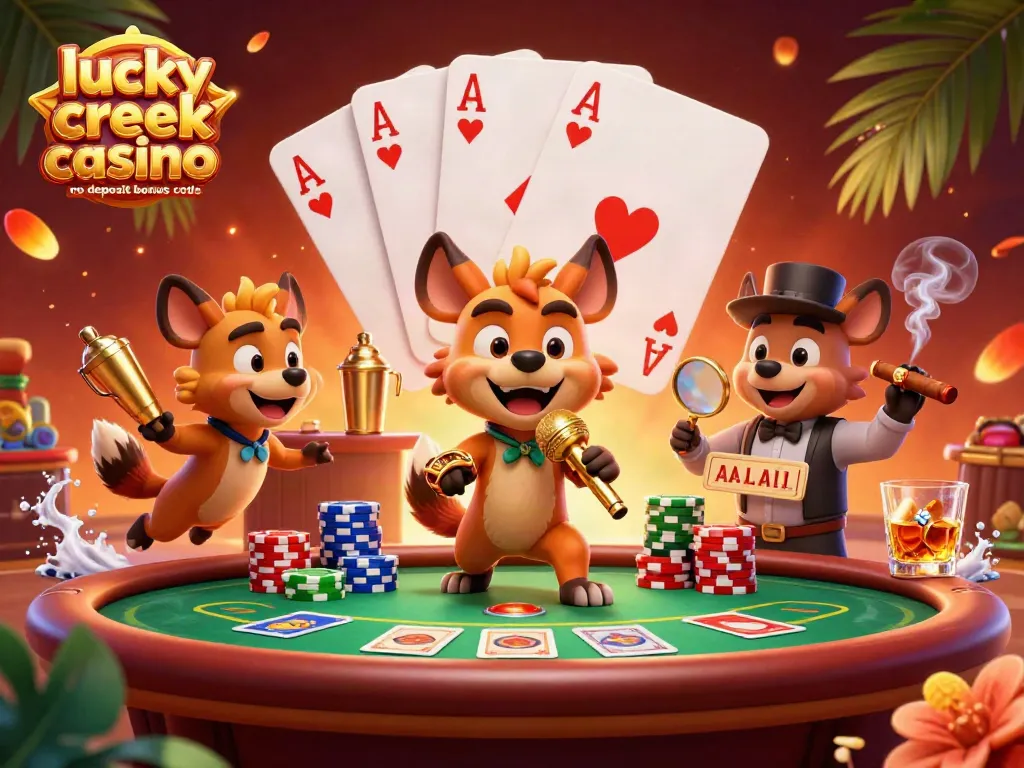 Engage with lucky creek casino no deposit bonus code to unlock exciting promotions and gaming opportunities.