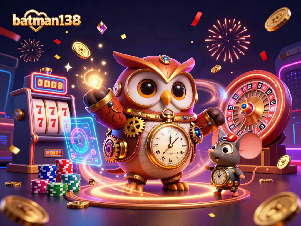 Engage with batman138 for thrilling slot adventures and golden jackpots! Win big today!