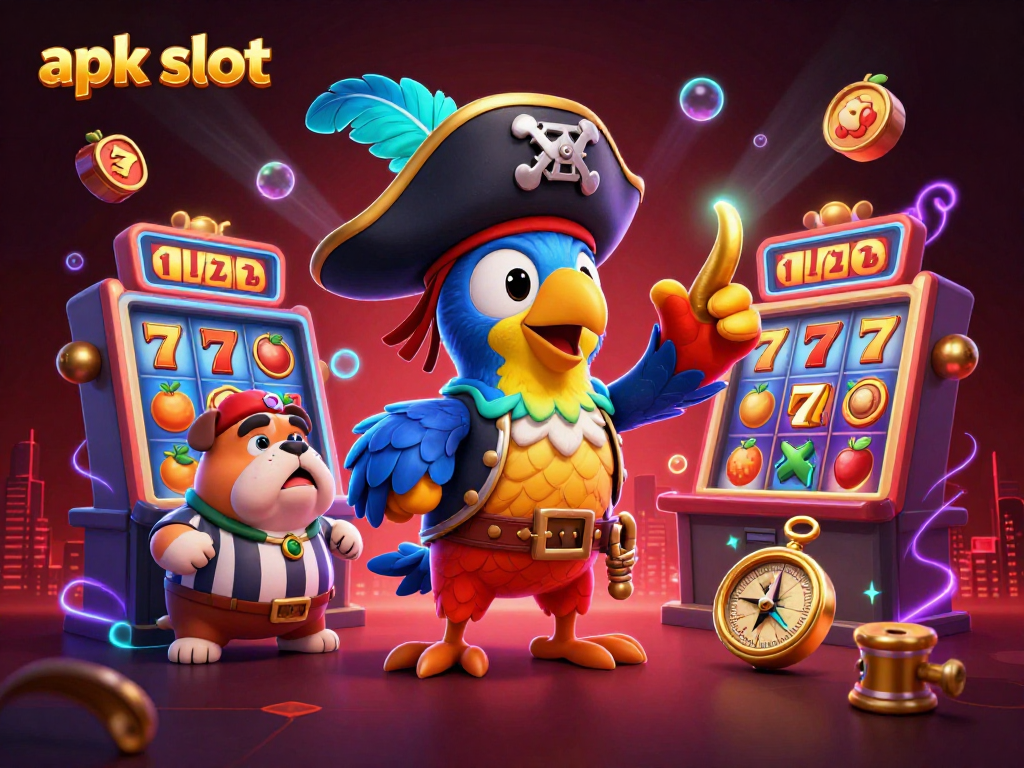 Permainan apk slot dengan karakter kartun memberikan pengalaman kasino interaktif yang mengasyikkan.