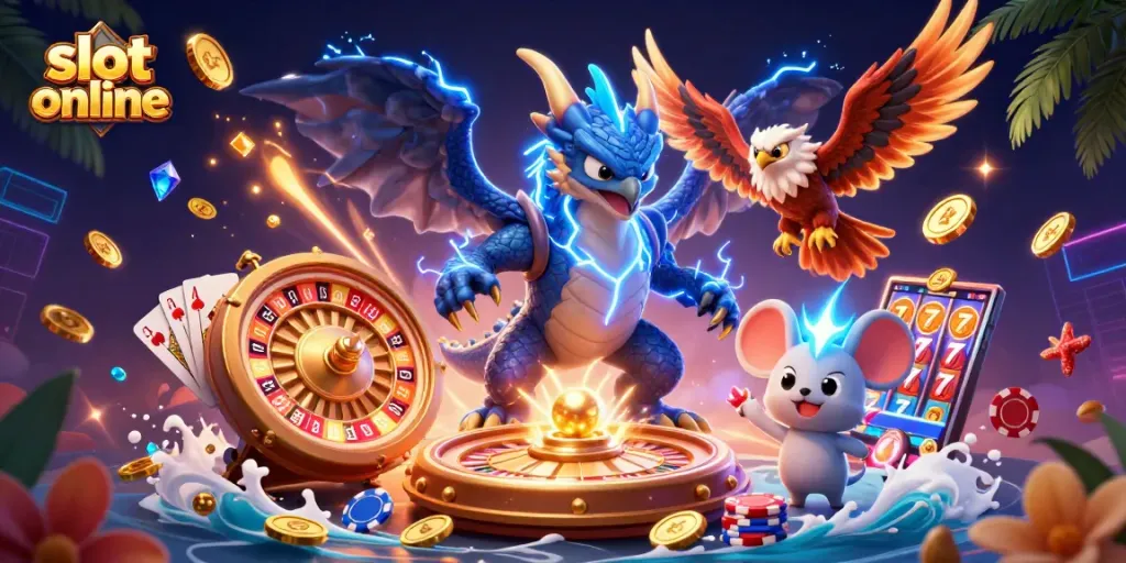 Bermain slot online dengan akses cepat dan mudah di D59, memudahkan pengalaman berjudi anda!