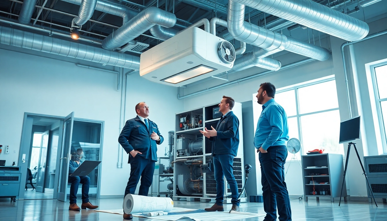 Choosing the Best hvac dealers for Your Home: Essential Insights