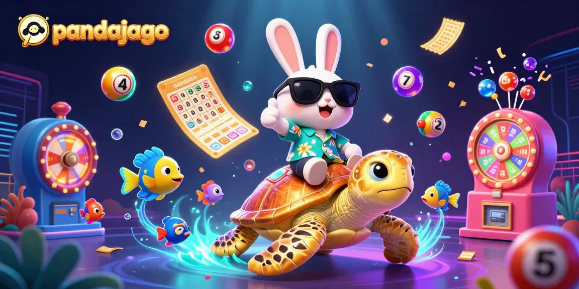 Menggali peluang menang secara strategis bersama pandajago di kasino online yang penuh warna dan keberuntungan.