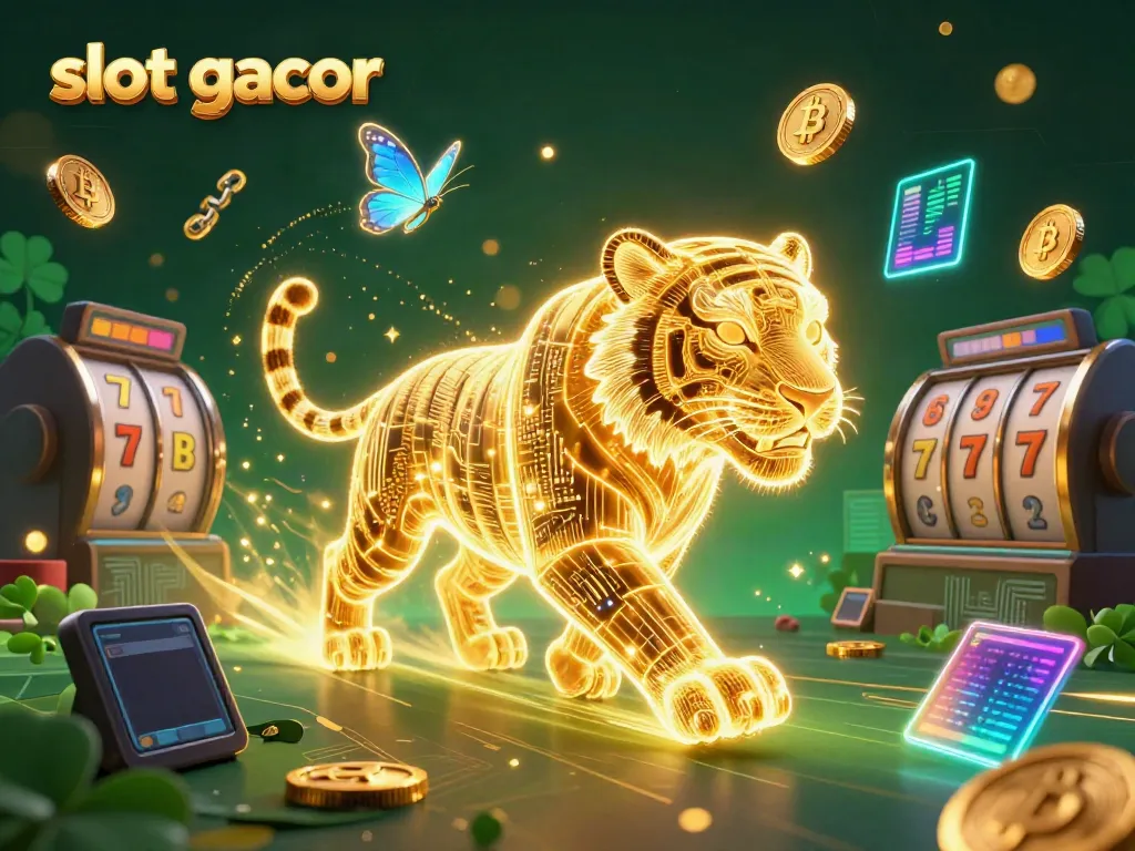 Menangkan slot gacor dengan karakter singa emas dan elemen kasino yang dinamis.