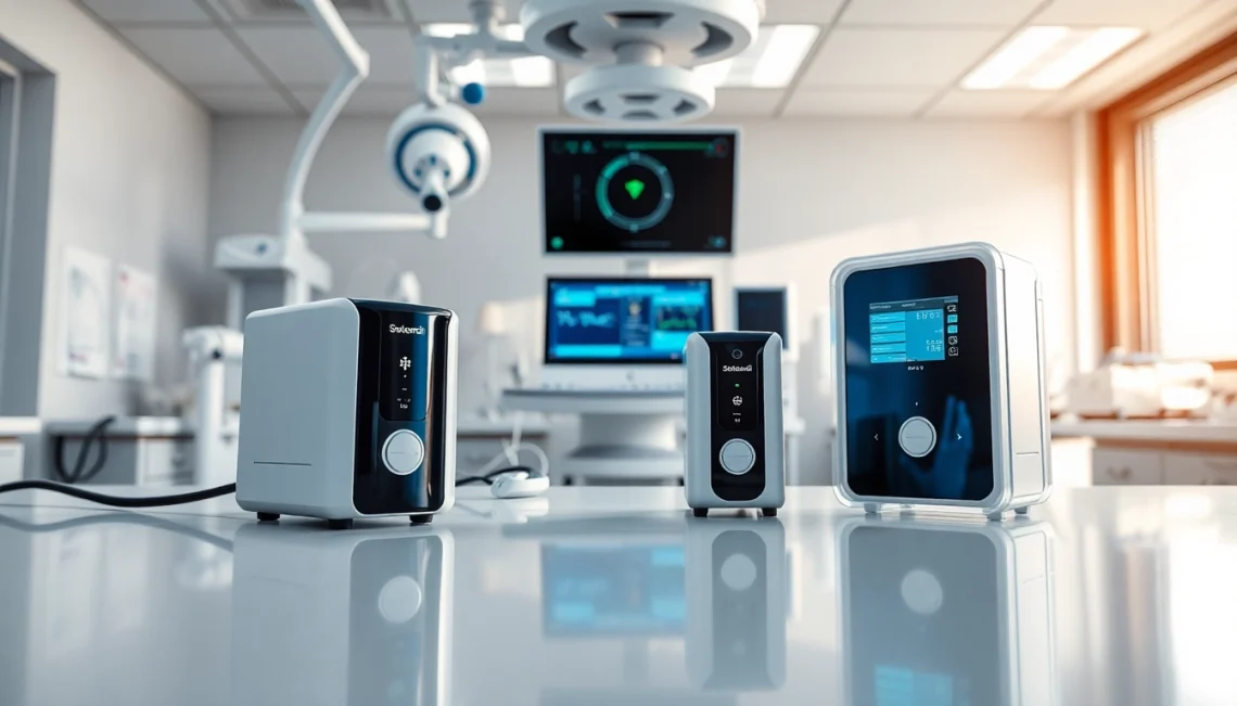 Servizi Professionali di Riparazione Biolife per Dispositivi Medici