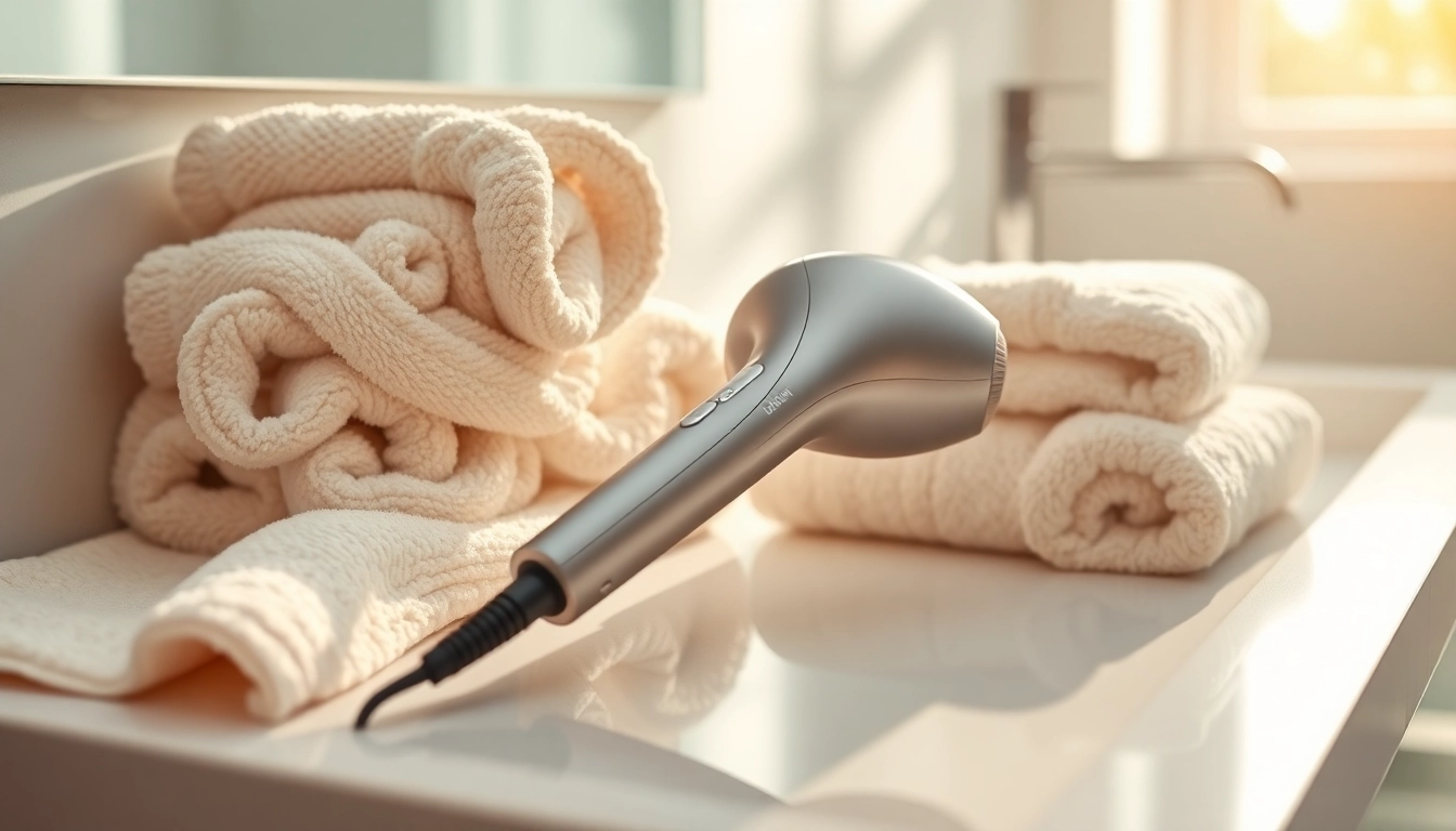 Transform Your Hair Routine with the Laifen Swift hair dryer