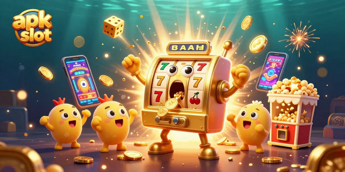 Mainkan apk slot yang mengasyikkan dengan berbagai mesin slot menarik dan hadiah besar di V89!
