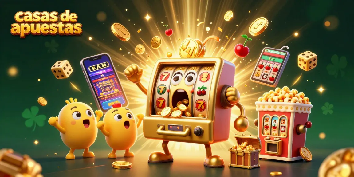 Las casas de apuestas ofrecen jackpots sorprendentes y emocionantes experiencias de juego.