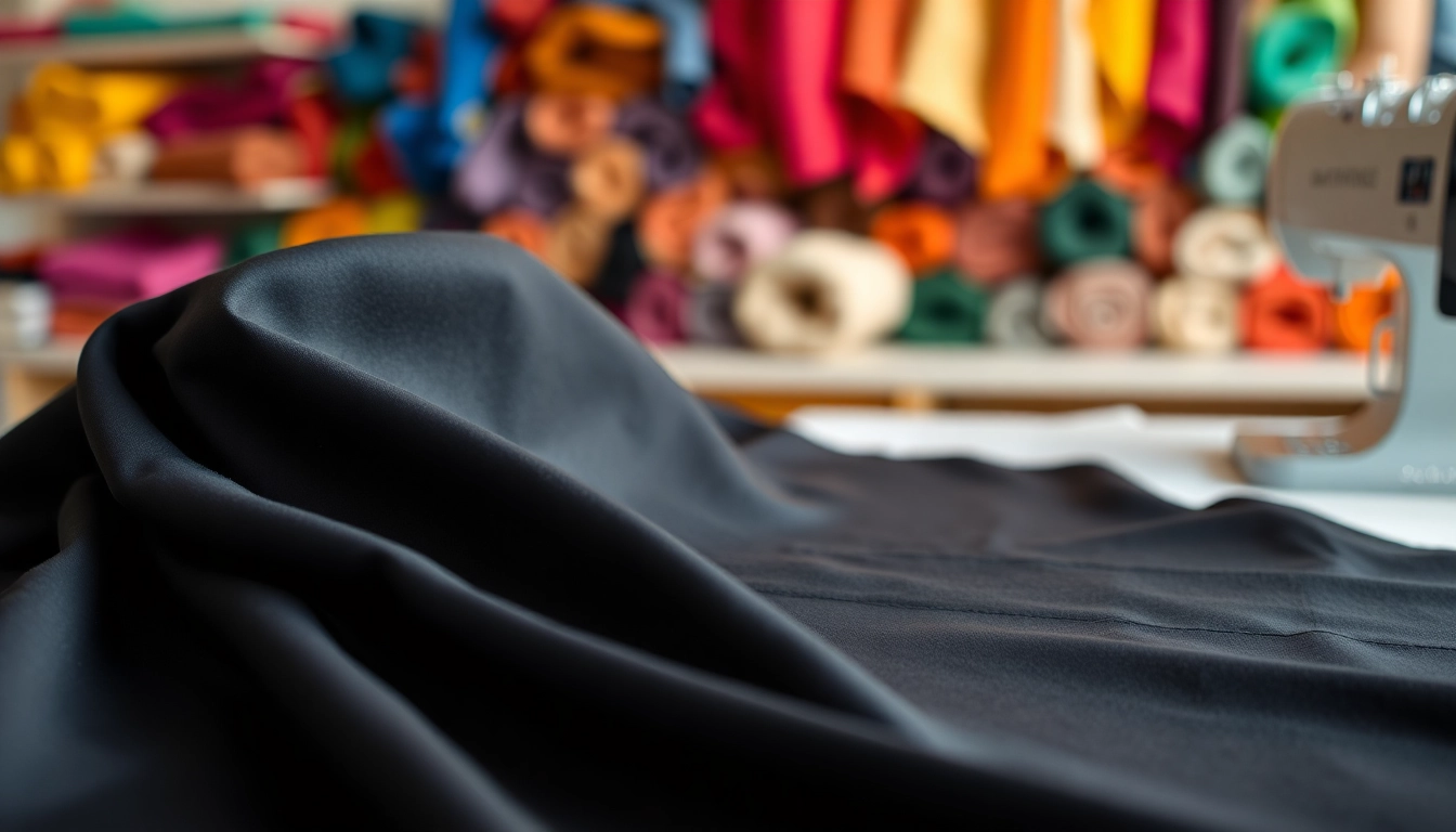 Discover the luxurious texture of molton fabric as it elegantly enhances your textile projects.