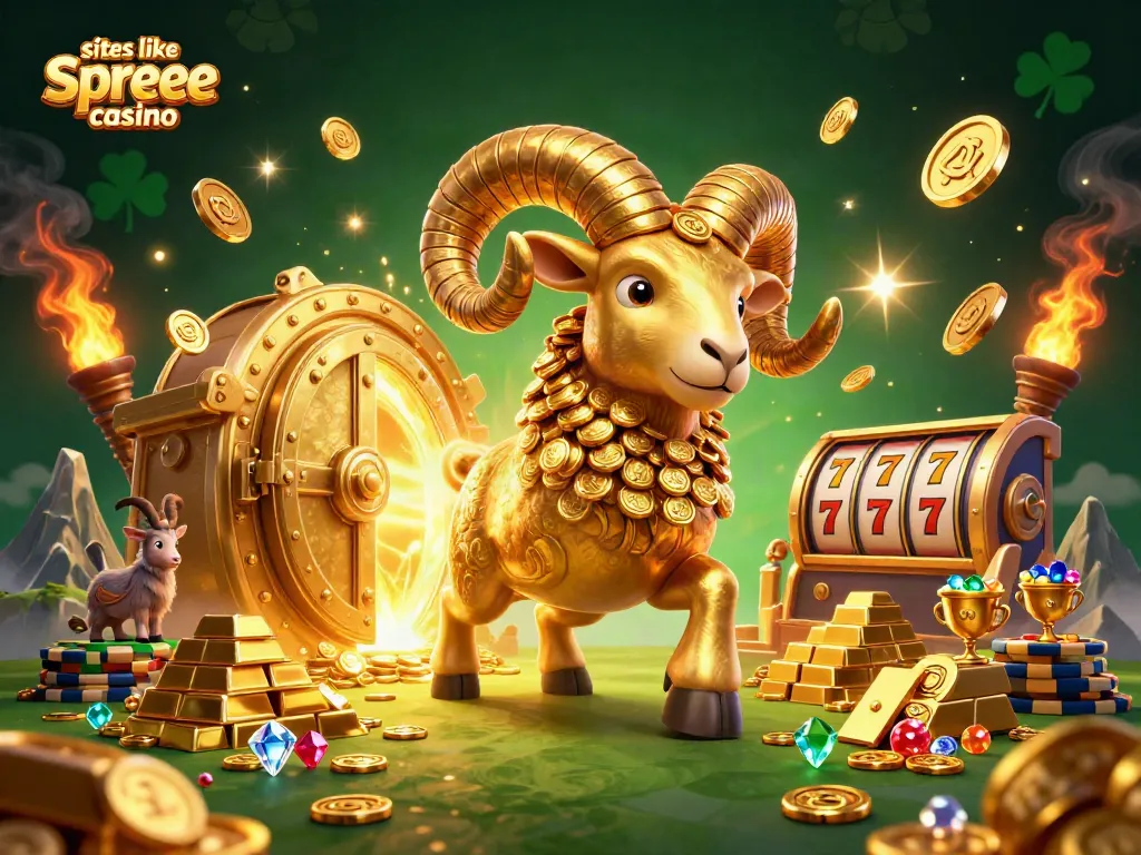 Experience thrilling games like spree casino with a rich selection of vibrant slots and golden prizes.